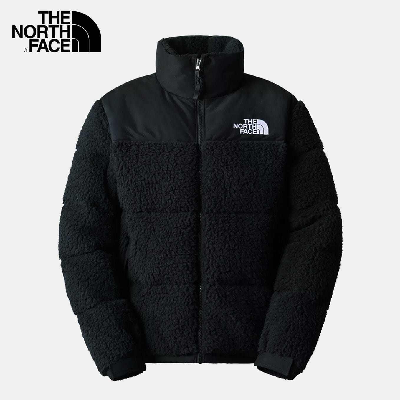 TNF™ Sherpa-Jacke für Herren (Neu)