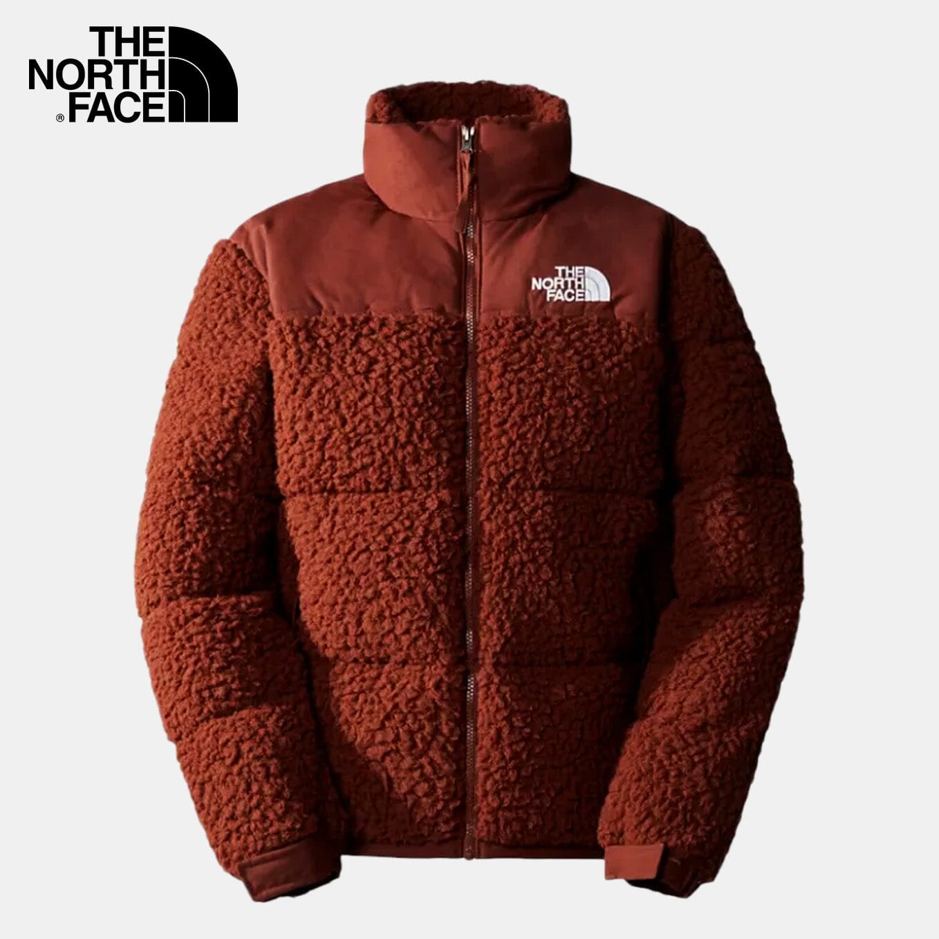 TNF™ Sherpa-Jacke für Herren (Neu)