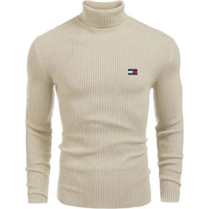Herren-Rollkragenpullover Tommy