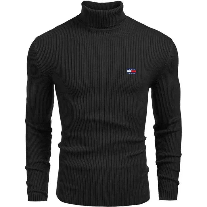 Herren-Rollkragenpullover Tommy