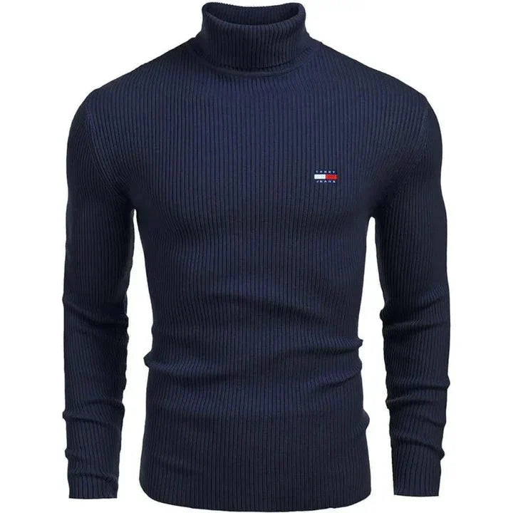Herren-Rollkragenpullover Tommy