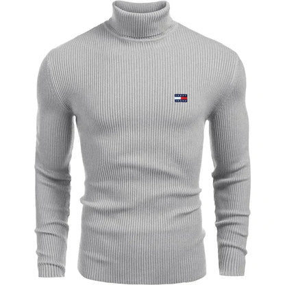 Herren-Rollkragenpullover Tommy