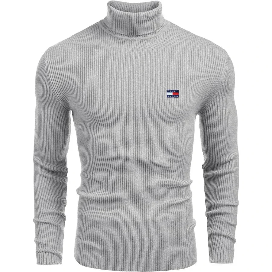Herren-Rollkragenpullover Tommy