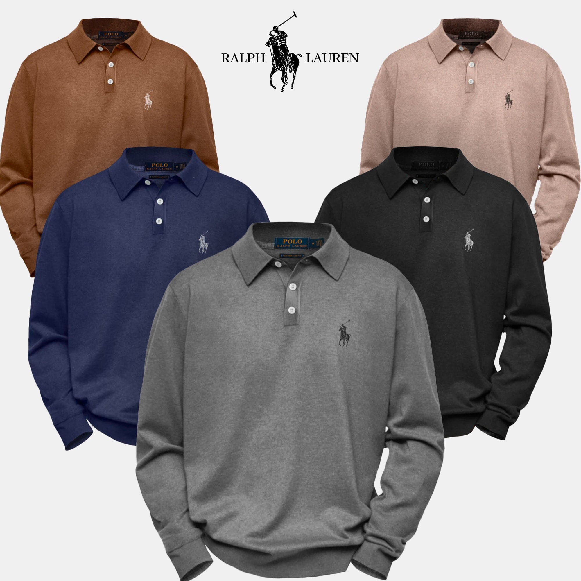 Victor | Herren Poloshirt
