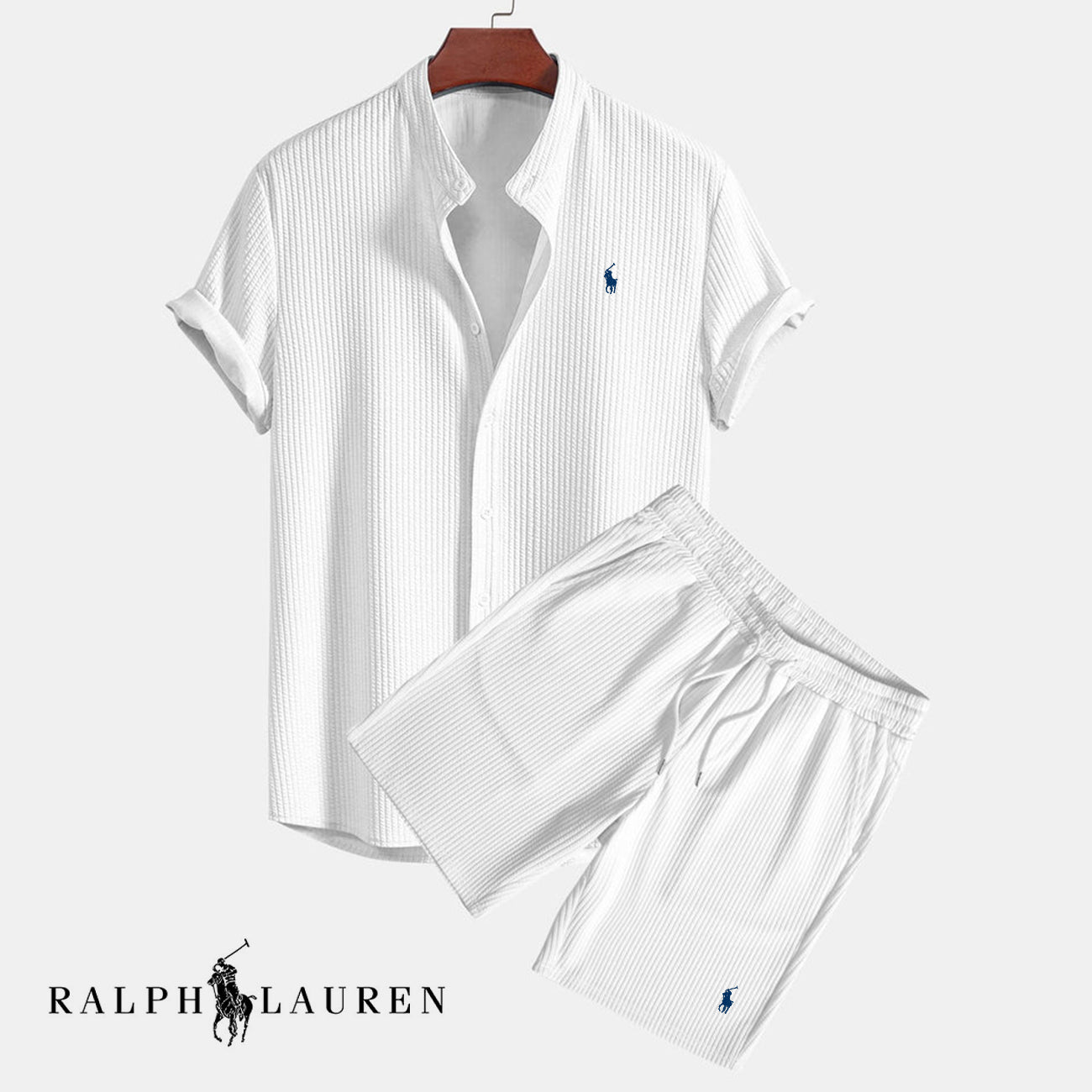 Ralph Lauren – Exklusives Herren-Set (2-teilig)